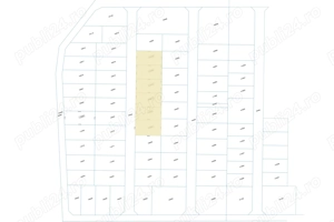 Pachet 6 Parcele Intravilan | 560 MP | Proiect Duplex | Covaci | Comision 0 - imagine 5