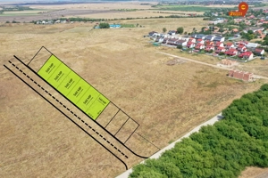 Pachet 6 Parcele Intravilan | 560 MP | Proiect Duplex | Covaci | Comision 0 - imagine 3