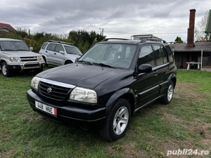 Suzuki Grand vitara an 2005 benzina