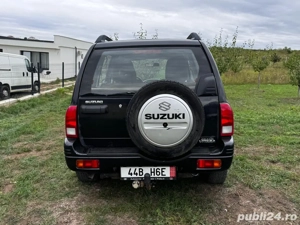 Suzuki Grand vitara an 2005 benzina - imagine 2 Suzuki Grand vitara an 2005 benzina - imagine 2