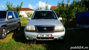 Suzuki Grand vitara an 2005 benzina - imagine 4 Suzuki Grand vitara an 2005 benzina - imagine 4
