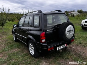 Suzuki Grand vitara an 2005 benzina - imagine 3 Suzuki Grand vitara an 2005 benzina - imagine 3