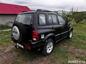 Suzuki Grand vitara an 2005 benzina - imagine 5 Suzuki Grand vitara an 2005 benzina - imagine 5