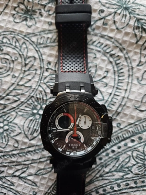 Vand Tissot T-Race Jorge Lorenzo 2018 Limited Edition - imagine 2