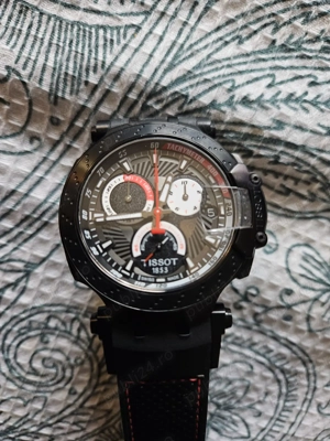 Vand Tissot T-Race Jorge Lorenzo 2018 Limited Edition