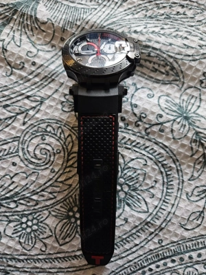 Vand Tissot T-Race Jorge Lorenzo 2018 Limited Edition - imagine 4