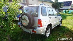 Suzuki Grand vitara an 2005 benzina - imagine 7 Suzuki Grand vitara an 2005 benzina - imagine 7