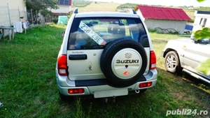 Suzuki Grand vitara an 2005 benzina - imagine 6 Suzuki Grand vitara an 2005 benzina - imagine 6