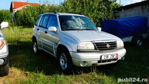 Suzuki Grand vitara an 2005 benzina - imagine 8 Suzuki Grand vitara an 2005 benzina - imagine 8
