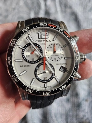 Vand Ceas Certina DS Sport Precidrive