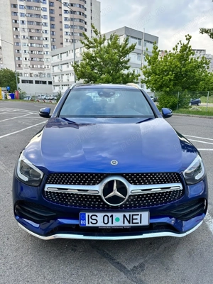 Mercedes Benz GLC 300d 4matic - AMG Sistem audio surround Burmester  - imagine 5