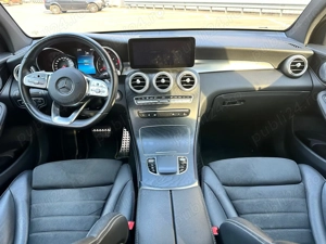 Mercedes Benz GLC 300d 4matic - AMG Sistem audio surround Burmester  - imagine 2