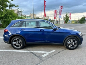 Mercedes Benz GLC 300d 4matic - AMG Sistem audio surround Burmester  - imagine 7