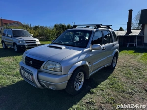 Suzuki Grand Virara 2005 diesel