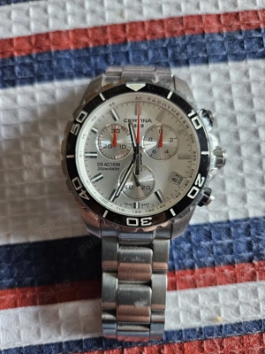 Vand Ceas Certina DS Action