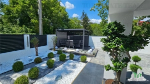 Vanzare VILA PERLA   stil mediteranean - Snagov (zona lac + padure) - imagine 3
