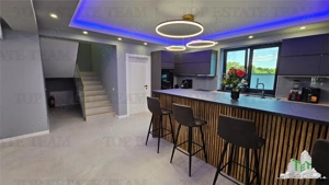 Vanzare VILA PERLA   stil mediteranean - Snagov (zona lac + padure) - imagine 14