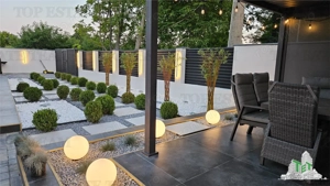 Vanzare VILA PERLA   stil mediteranean - Snagov (zona lac + padure) - imagine 4