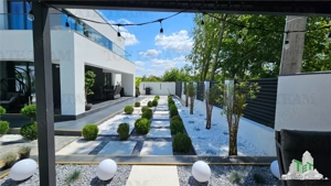 Vanzare VILA PERLA   stil mediteranean - Snagov (zona lac + padure) - imagine 5