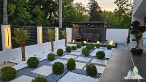 Vanzare VILA PERLA   stil mediteranean - Snagov (zona lac + padure) - imagine 6