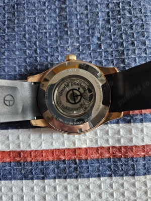 Vand Ceas Claude Bernard Aquarider automatic - imagine 2