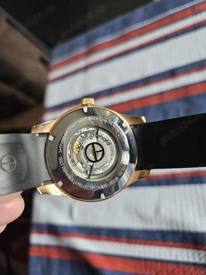 Vand Ceas Claude Bernard Aquarider automatic - imagine 3