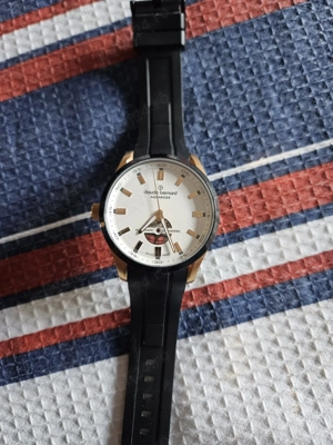 Vand Ceas Claude Bernard Aquarider automatic - imagine 4