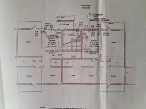 Vand Apartament cu 4 camere Dej jud.Cluj