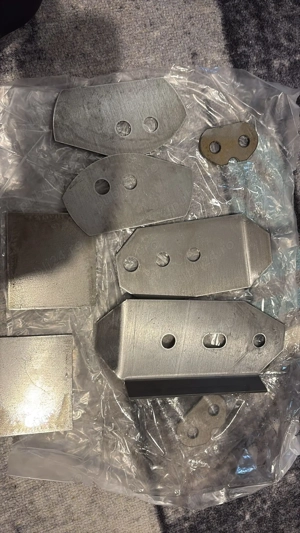 Placi intarire armare sasiu reparatie fisuri ranforsare sasiu bmw e46 - imagine 3