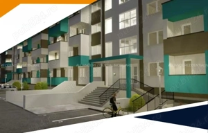 Garsoniere   Studio   Apartament 2 camere   Metrou BERCENI - imagine 3