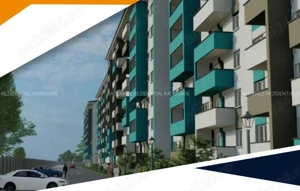 Garsoniere   Studio   Apartament 2 camere   Metrou BERCENI - imagine 2