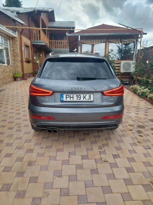 Audi Q3 2014 - imagine 4