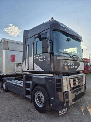 Vând camion Renault Magnum  - imagine 2