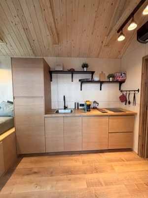 Tiny House Casa Mobila Casa Modulara Lemn De Vanzare - Nano - imagine 3