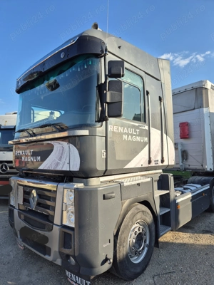 Vând camion Renault Magnum  - imagine 3