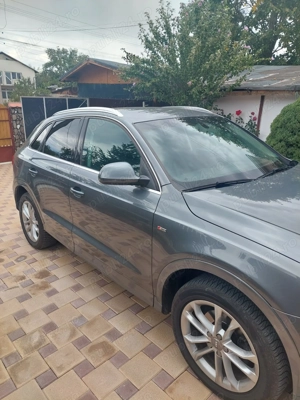 Audi Q3 2014 - imagine 6