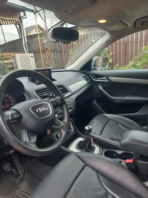 Audi Q3 2014 - imagine 10