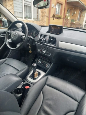 Audi Q3 2014 - imagine 9