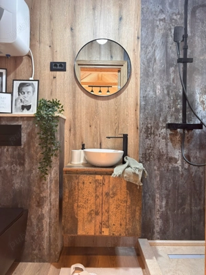 Tiny House Casa Mobila Casa Modulara Lemn De Vanzare - Nano - imagine 5