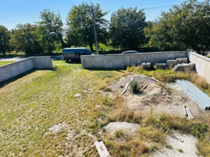 Vând casă +2.5 hectare pământ în Miroslovesti  20 min de orașul Pascani  - imagine 8