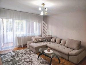 Apartament modern si spatios I 2 camere I zona Odobescu I Elisabetin - imagine 3