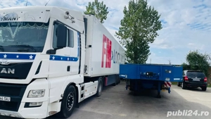 Angajez sofer cat C+E pe frig