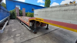 semiremorca trailer si semiremora cu obloane - imagine 4