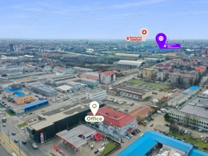 SAD | 106 MP - Pretabil Office | Etaj Intermediar | Bine Compartimentat | Spatios | Comision 0 - imagine 18