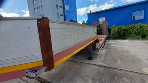 semiremorca trailer si semiremora cu obloane - imagine 5