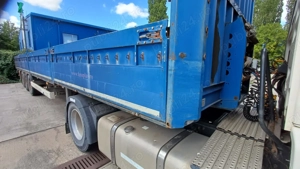 semiremorca trailer si semiremora cu obloane - imagine 2