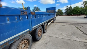 semiremorca trailer si semiremora cu obloane - imagine 3