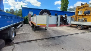 semiremorca trailer si semiremora cu obloane - imagine 6