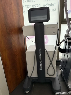 Vand aparatura de remodelare corporala 