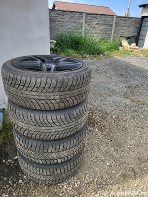 Jante ATS 5x112 18 gume iarna  - imagine 4